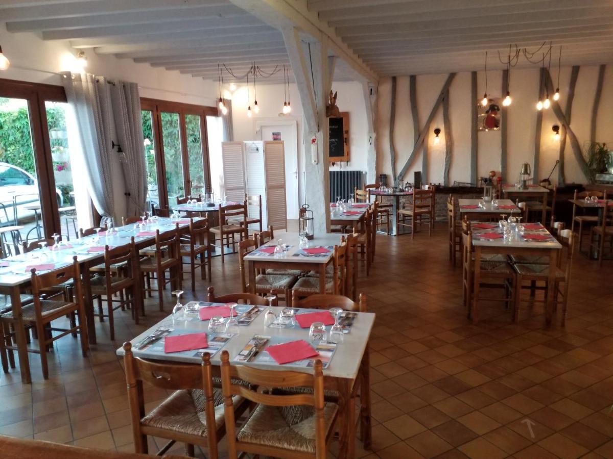La Taverne Buire-le-Sec Екстериор снимка