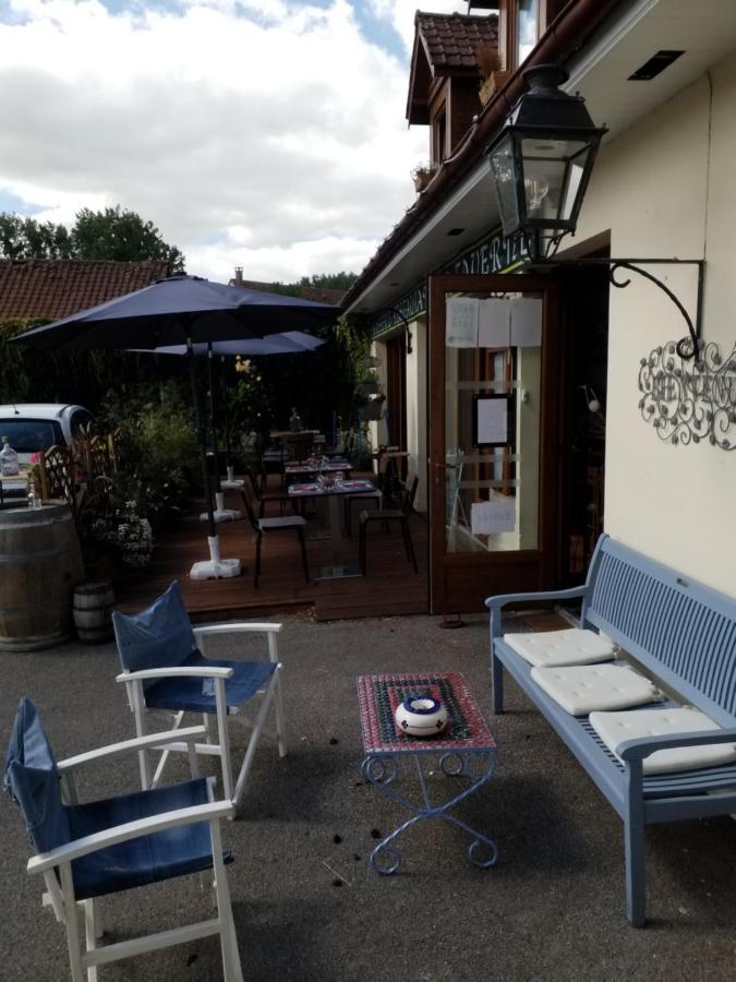 La Taverne Buire-le-Sec Екстериор снимка