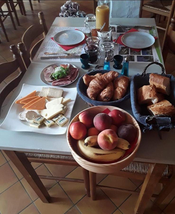 La Taverne Buire-le-Sec Екстериор снимка