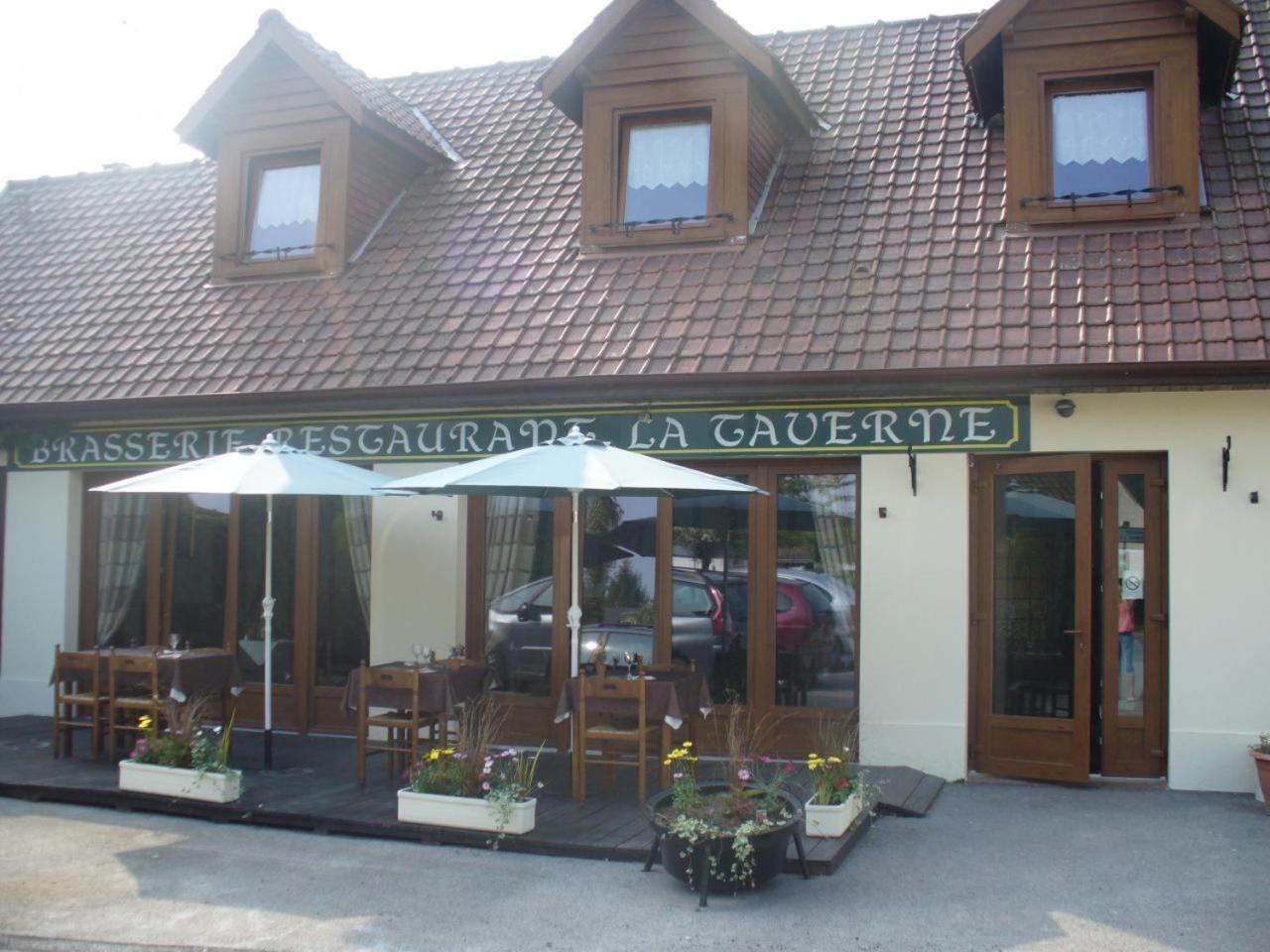 La Taverne Buire-le-Sec Екстериор снимка
