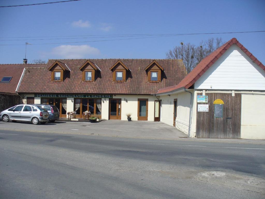 La Taverne Buire-le-Sec Екстериор снимка